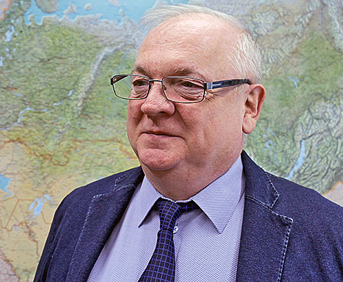 Павел Уллманн (Pavel Ullmann) глава представительства Karex в России