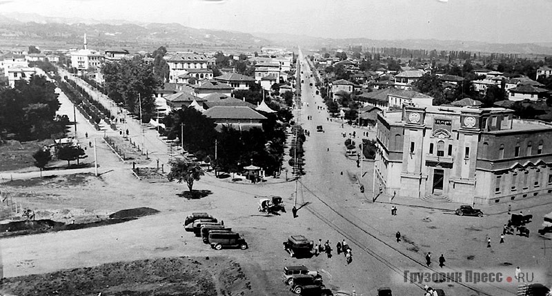 Тирана 1931 года