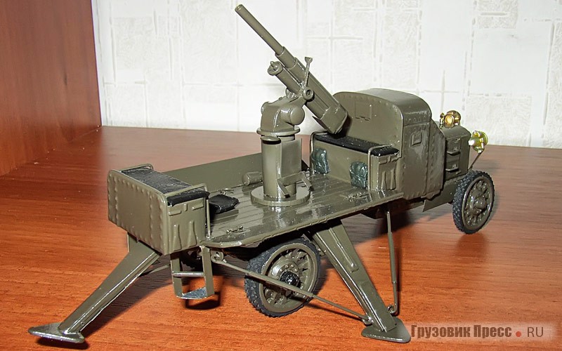 Руссо-Балт Т 40/65 с 76-мм пушкой