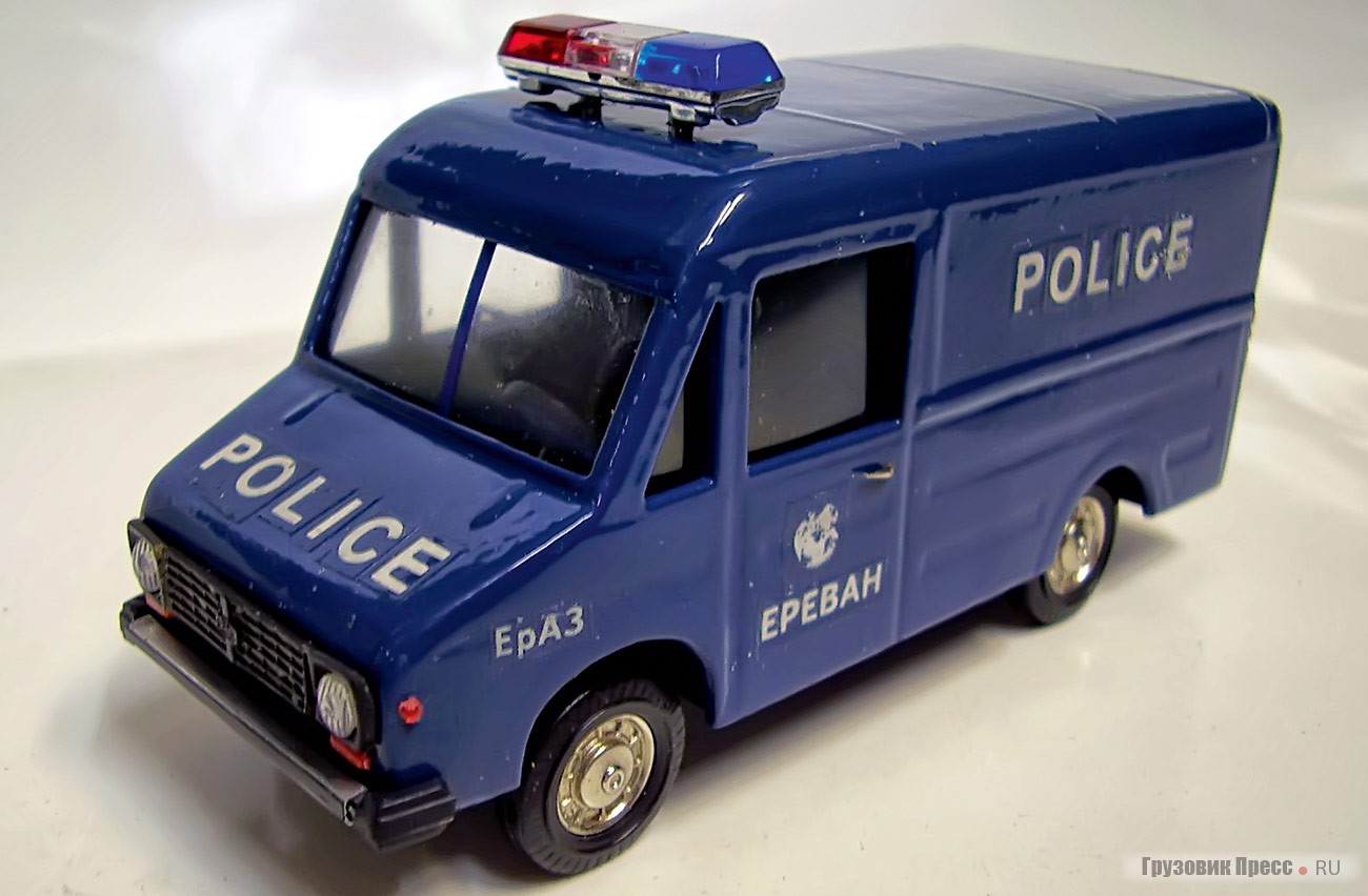 ЕрАЗ-3730 Police