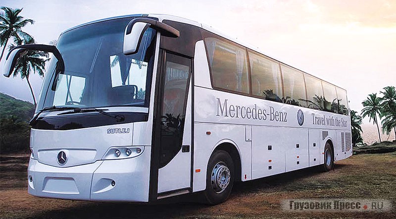 Mercedes-Benz Intercity O500 R 1830