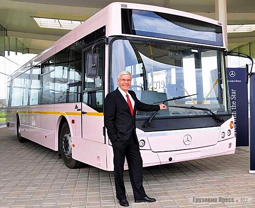 Mercedes-Benz C120LE City Bus