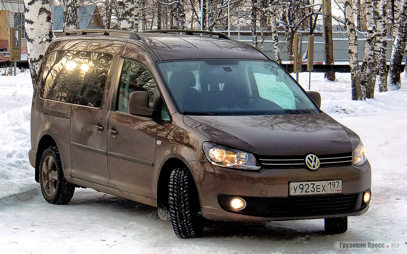 Volkswagen caddy 2004