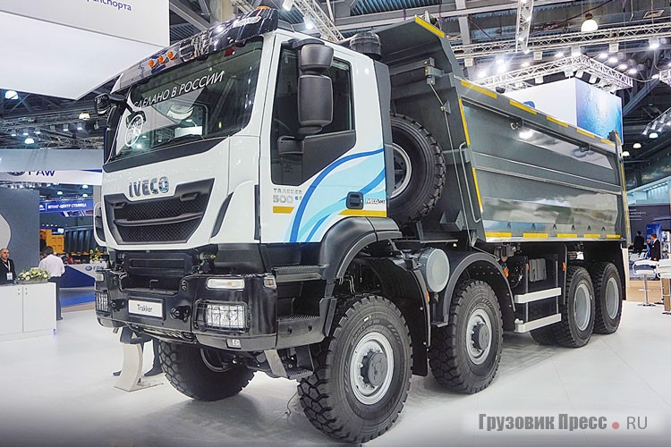 IVECO-AMT 753910–10
