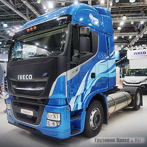 IVECO Stralis NP LNG