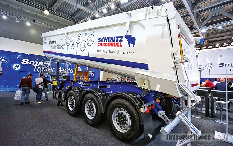 Schmitz Cargobull S.KI 24 SL 8.2 SOLID