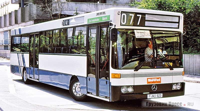Mercedes-Benz Stadtbus 80