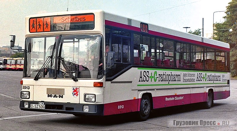 MAN Stadtbus 80