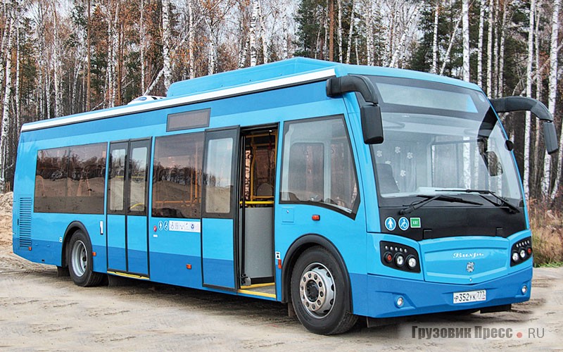 Целая плеяда небольших российских производственных компаний строят самые разные мидиавтобусы на различных шасси, но объёмы не превышают десятки единиц