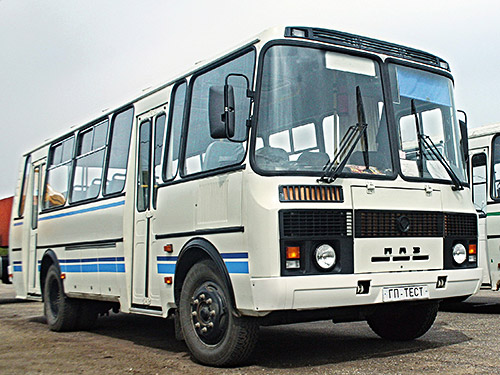Народный автобус