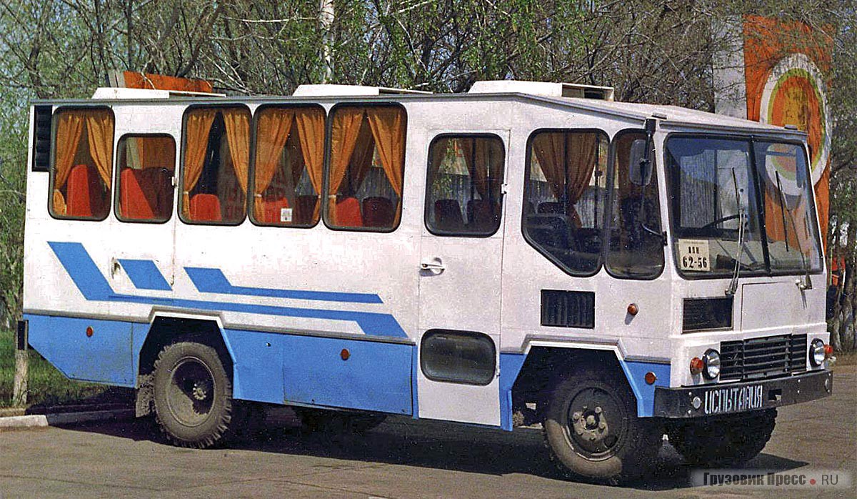 Автобус АЛТ-1