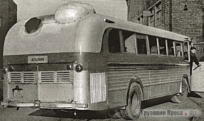 НАМИ-053 Турбо, 1959 г.