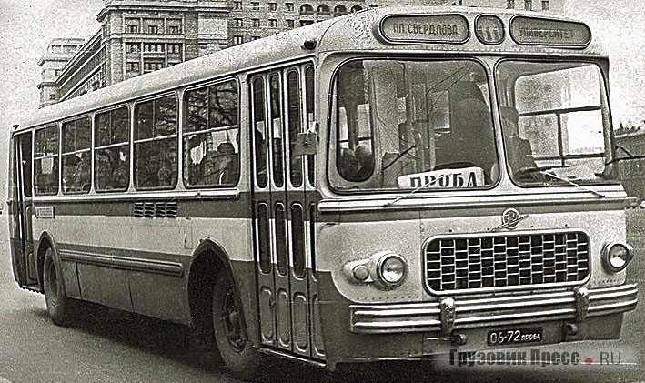 ЗИУ-6-2М, 1967 г.