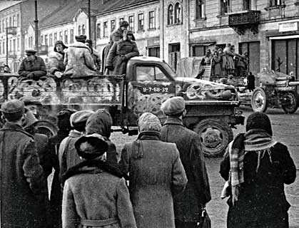 Украина. 1944 г.