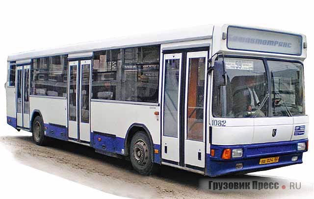 НефАЗ-5299