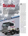 Scania R124 G