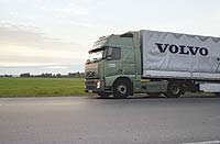 Volvo Trucks создает будущее в Сибири