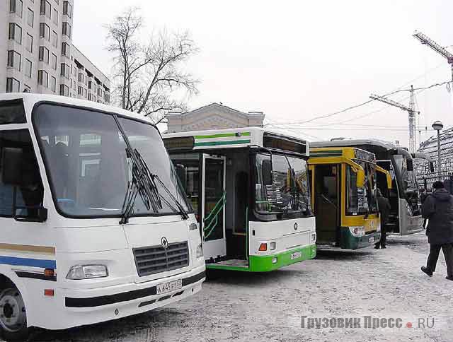 Пересядем ли мы на «Русские автобусы»?