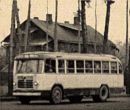 Автобусы ЗИЛ/ЛиАЗ-158 служили на наших маршрутах 20 лет