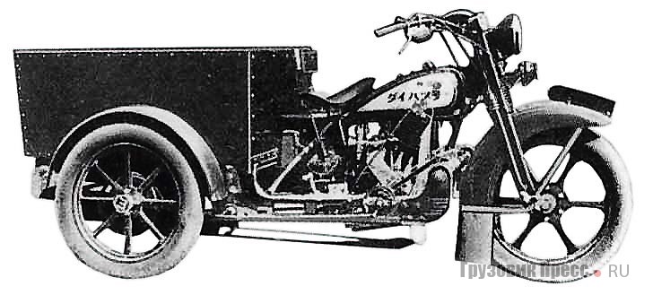 Daihatsu 1930 г.