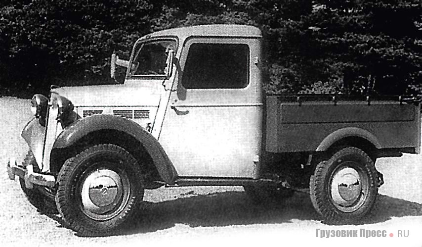 Datsun Pick-up 1947 г.