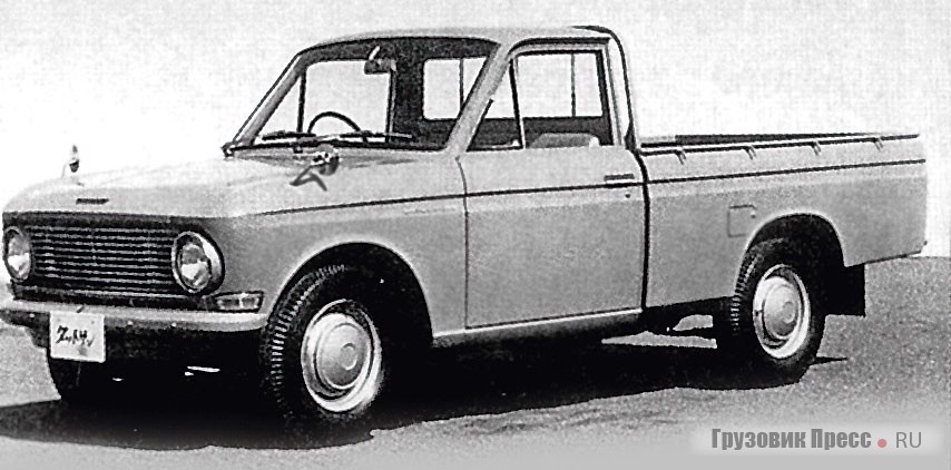 Datsun Pick-up 1967 г.