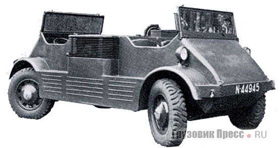 1939. DAF MC139