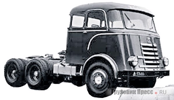 1950. DAF T515
