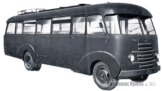 1952. DAF B52