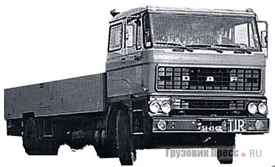 1977. DAF 2800
