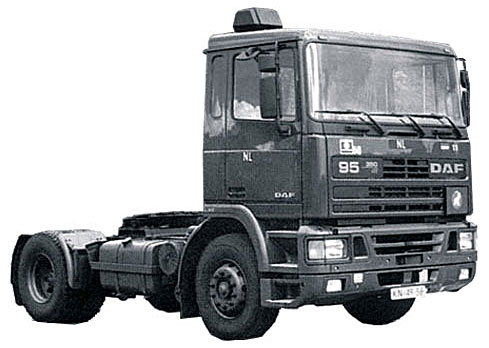 1987. DAF 95