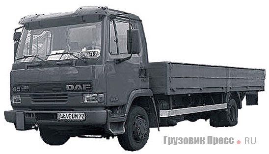1996. DAF45