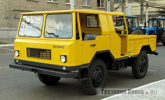 «Беларус МГЛ-363М»