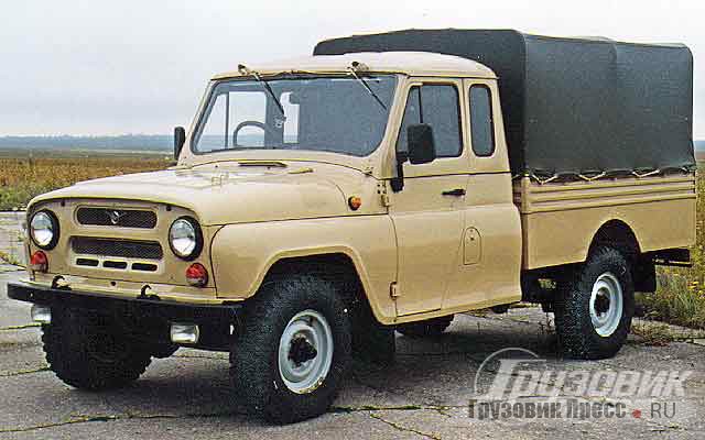 УАЗ-2315 1994 г.