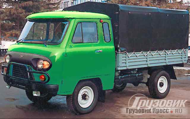 УАЗ-39095 1995 гг.