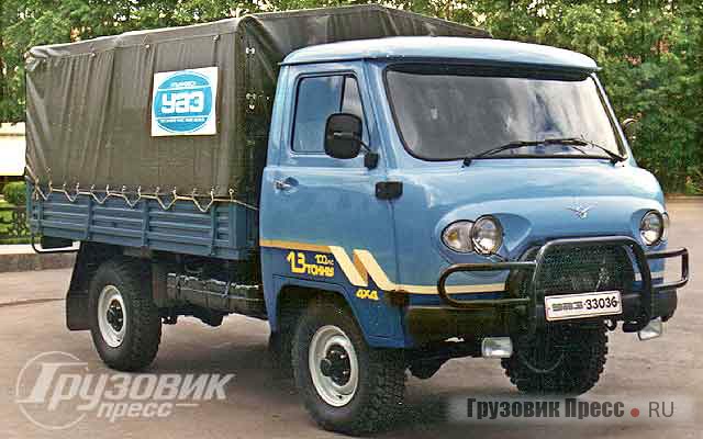 УАЗ-33036 1995 г.
