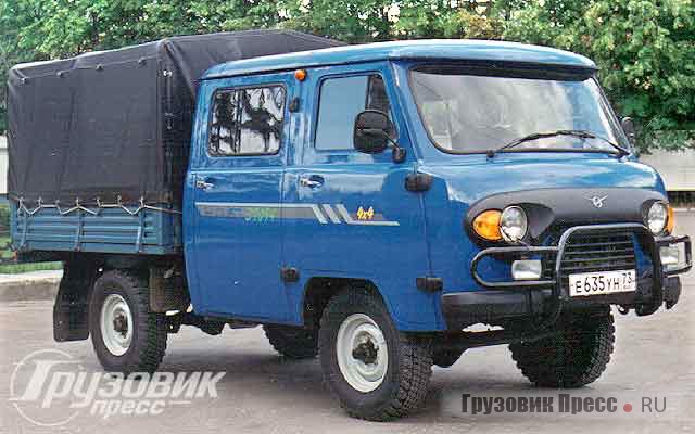 УАЗ-39094 1995 г.