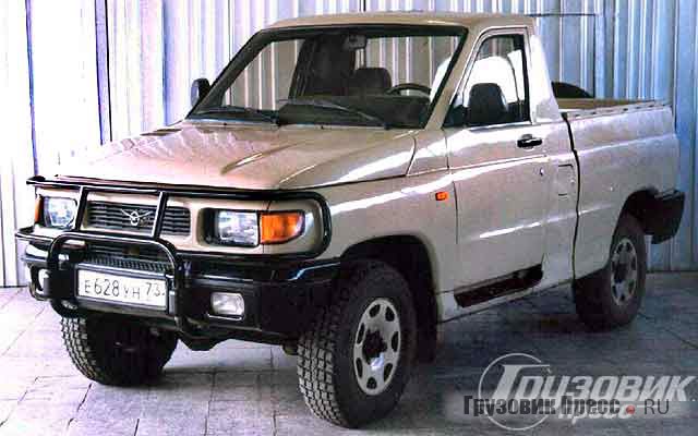 УАЗ-2360 Симбир Пикап 1996 г.