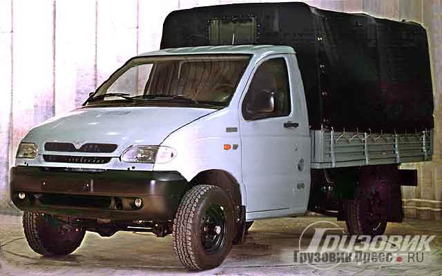 УАЗ-2365 Симба 1999 г.