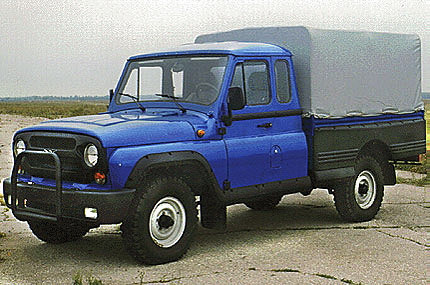 УАЗ-2315