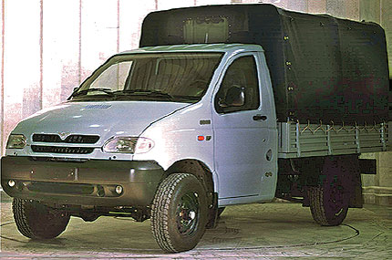 УАЗ-2365