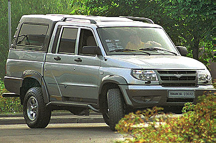 УАЗ-23632