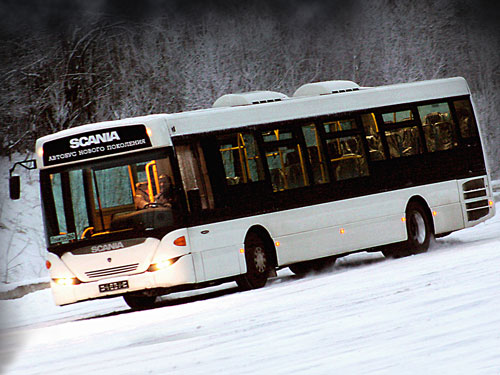 Автобус Scania OmniLink CK95 UB 4x2