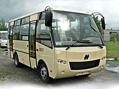 Автобус «Неман-3231»