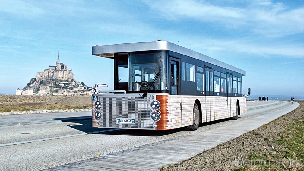 Прогулочно-туристский Cobus DES