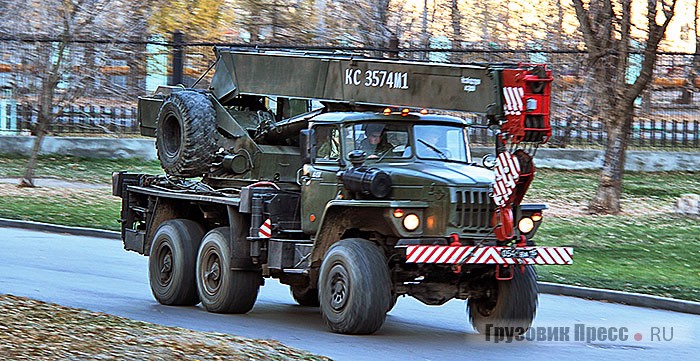 «Ивановец» КС-3574М1