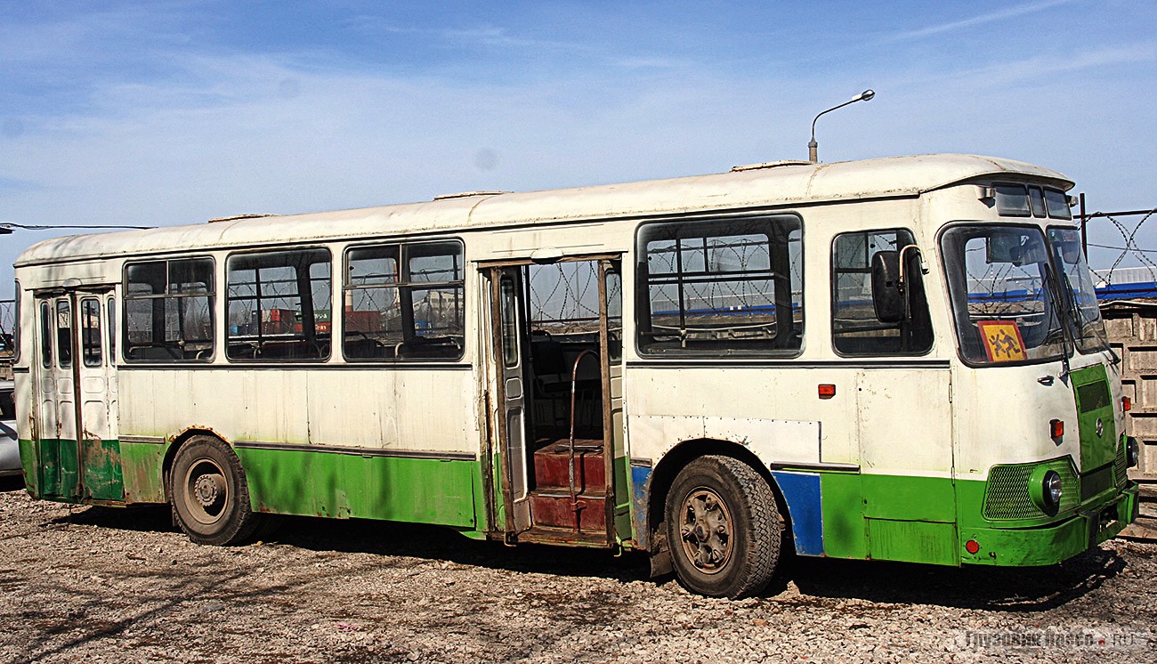 Где Купить Старый Автобус