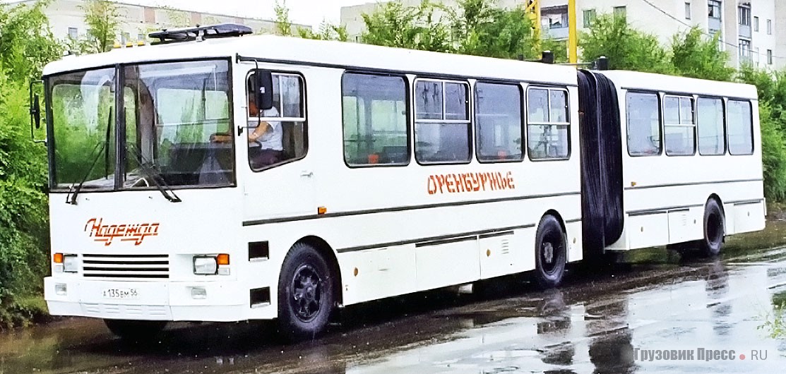 Автобус «Сармат-6221»