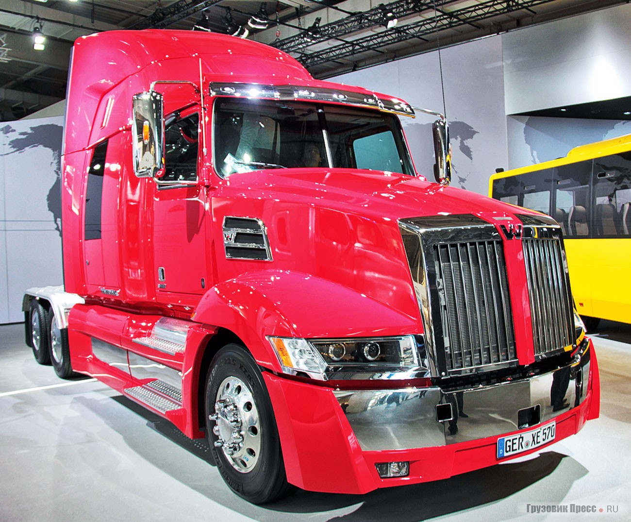 Western Star 5700xe