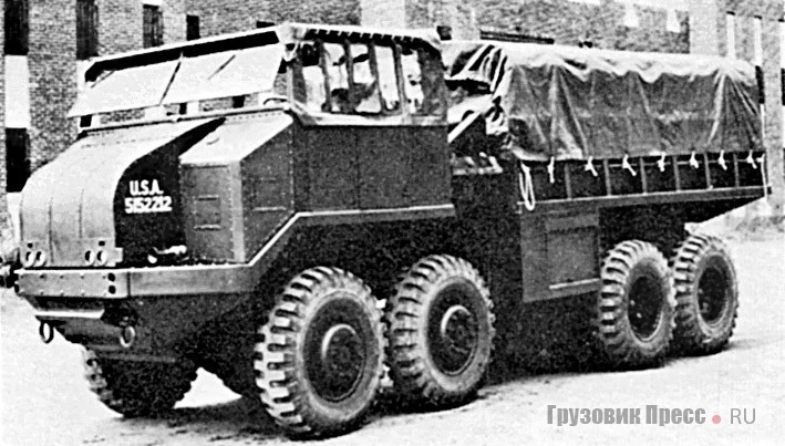 Corbitt T33, 1947 г.